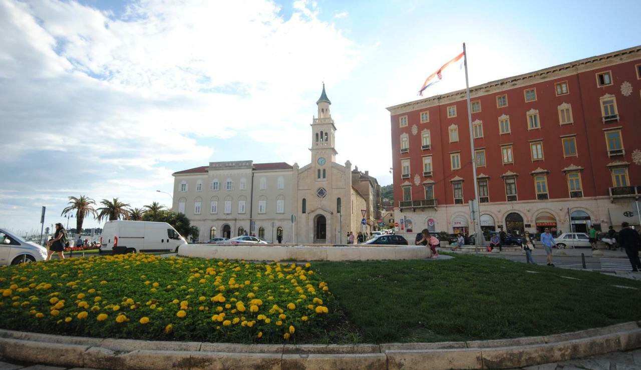 Apartments Kogo Split Exterior foto