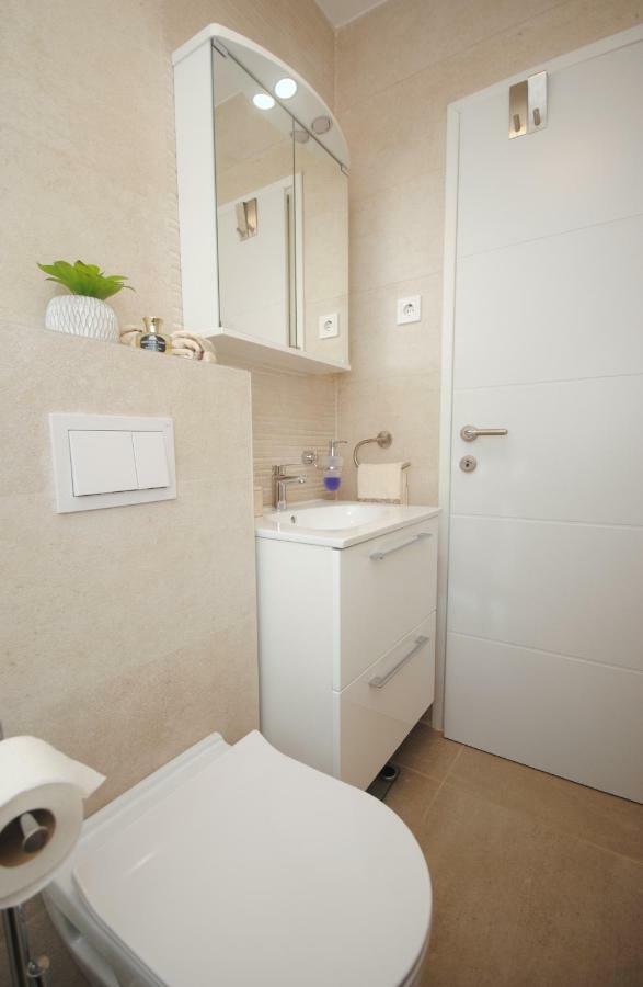 Apartments Kogo Split Exterior foto