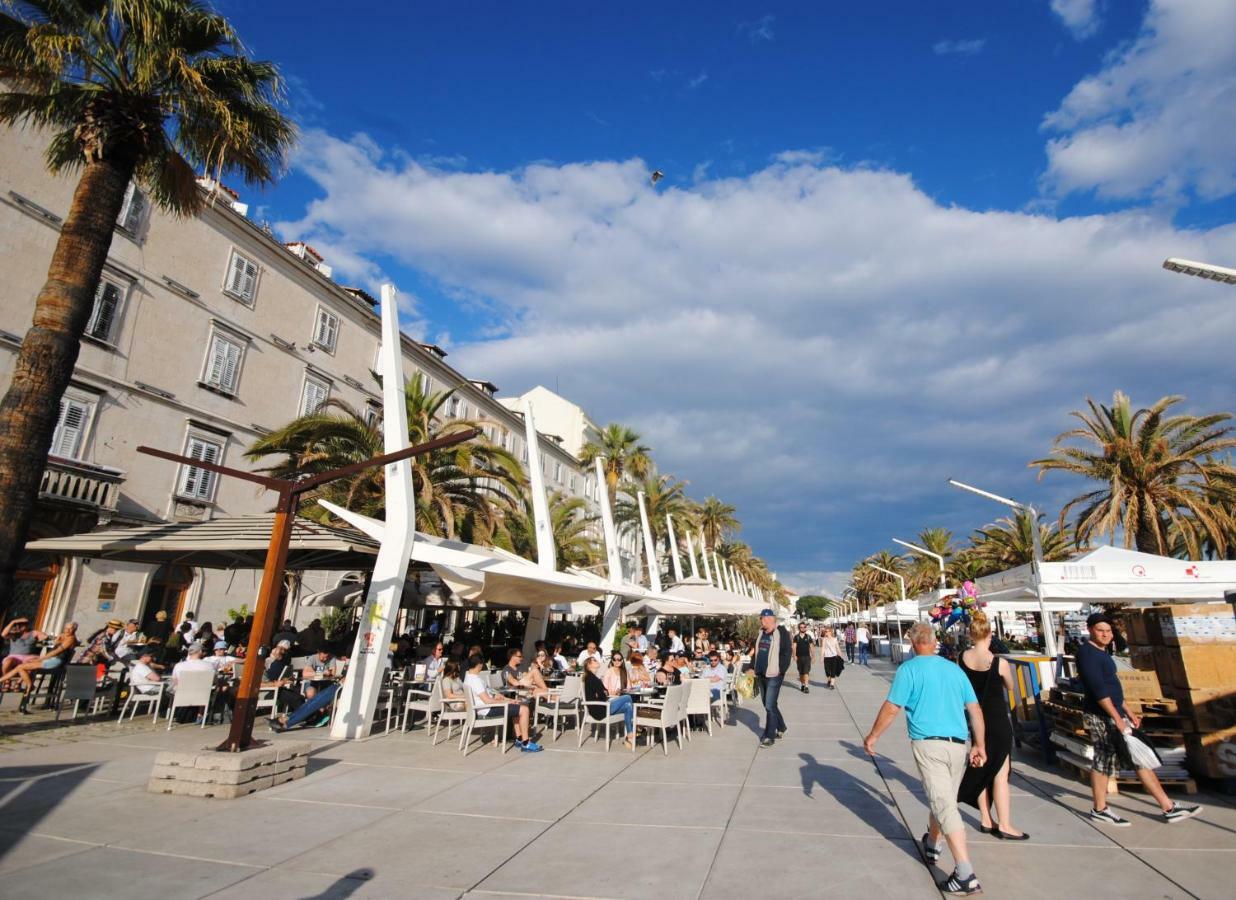 Apartments Kogo Split Exterior foto