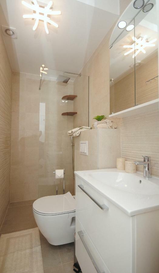 Apartments Kogo Split Exterior foto