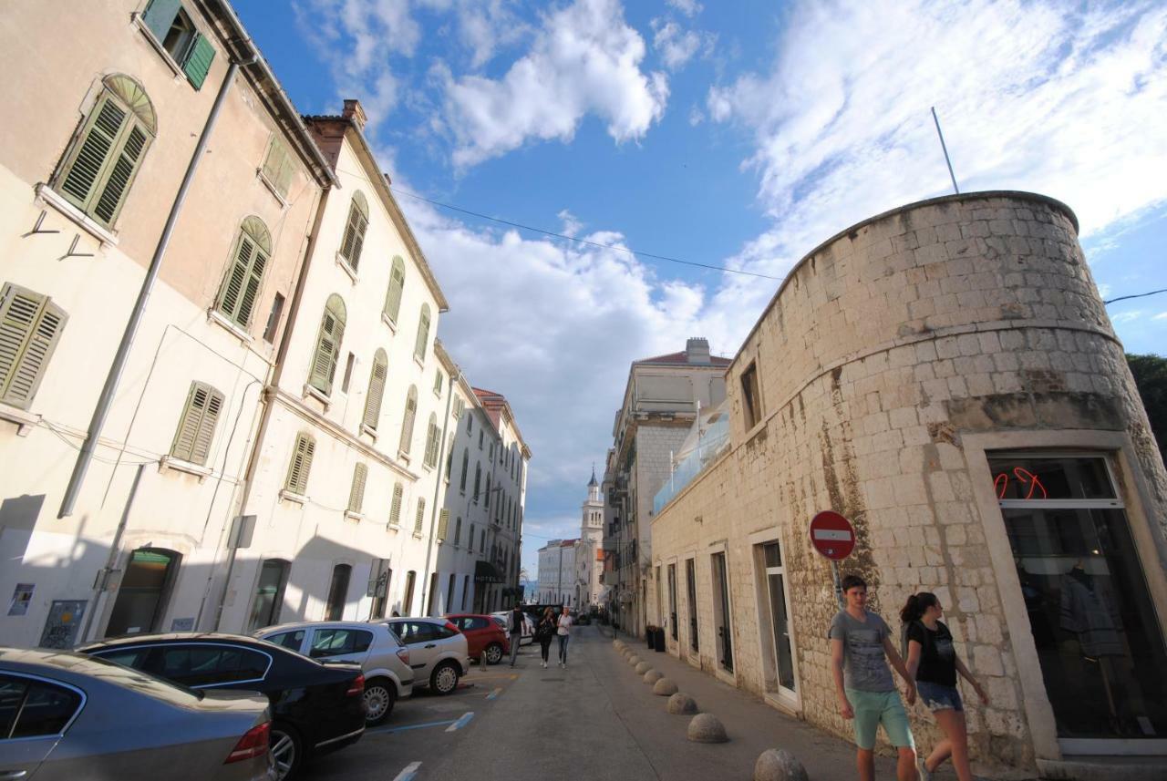 Apartments Kogo Split Exterior foto